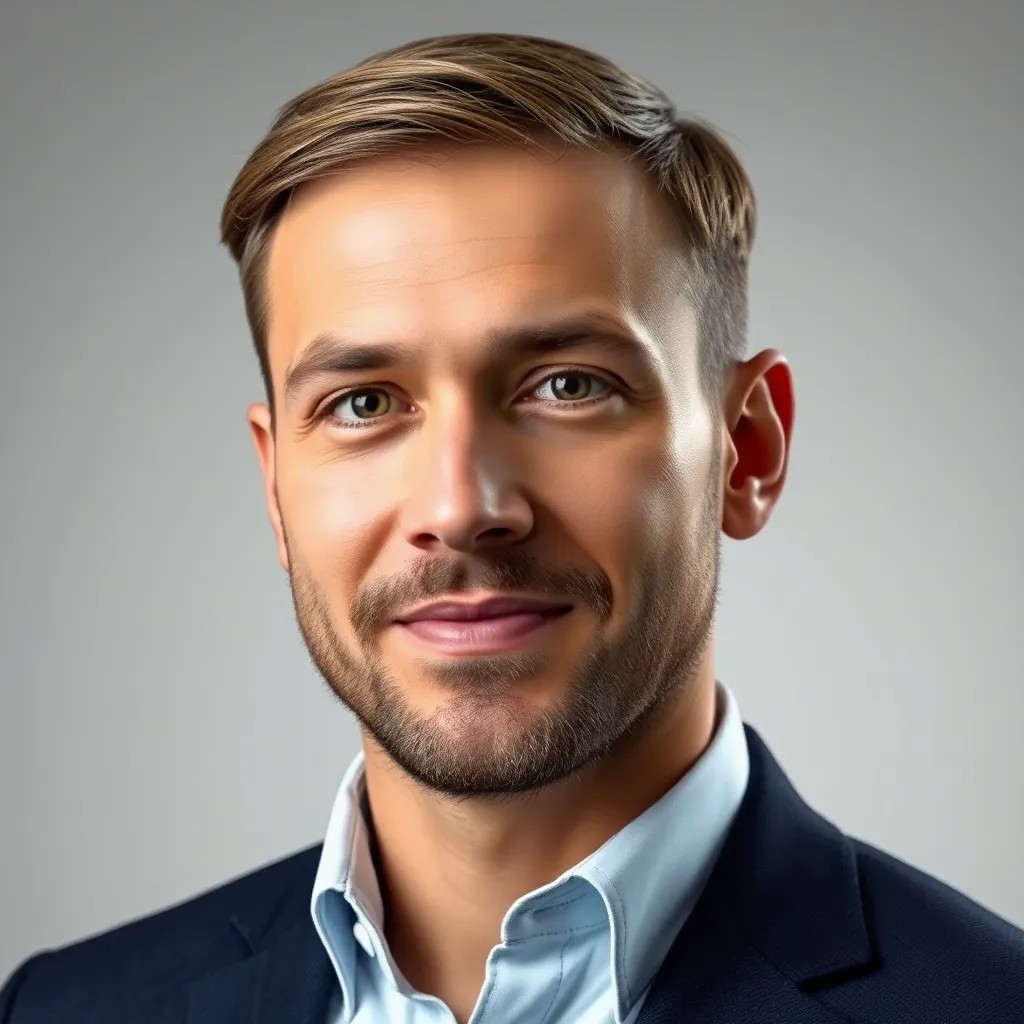 Picture of Gregory Bell