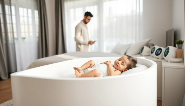 Newborn Sleep Cycles: Strategies for Better Rest