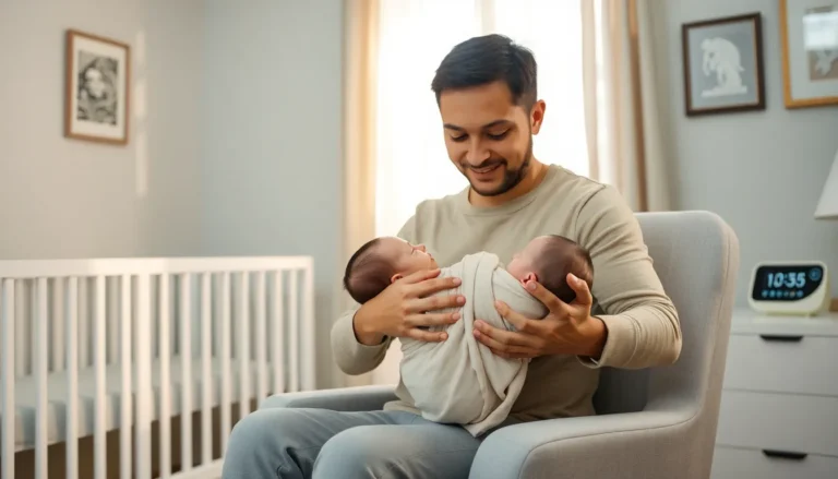 Newborn Sleep Cycles Examples: Understanding Your Baby’s Sleep Patterns