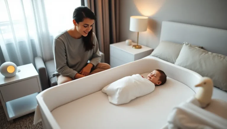 Newborn Sleep Cycles: Essential Techniques for Better Rest