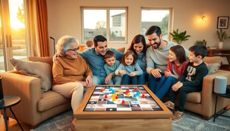Family Activities & Games Trends 2026: What to Expect This Year