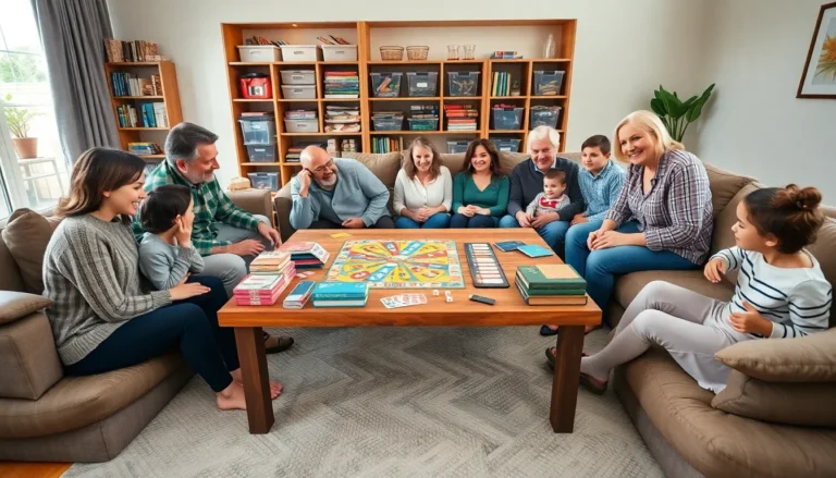 Family Activities & Games Tools: Everything You Need for Quality Time Together