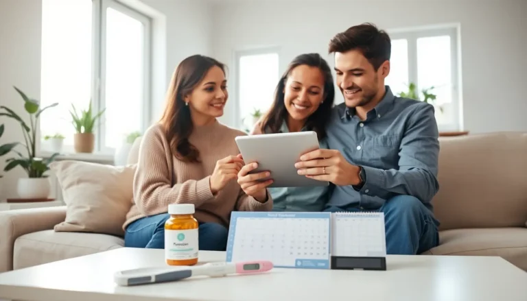 How to Try to Conceive: A Complete Guide to Getting Pregnant