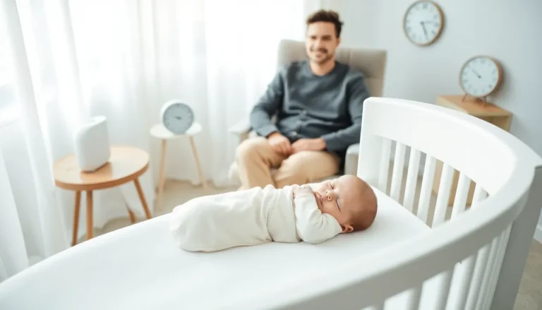 Top Newborn Sleep Cycles: What Every New Parent Should Know