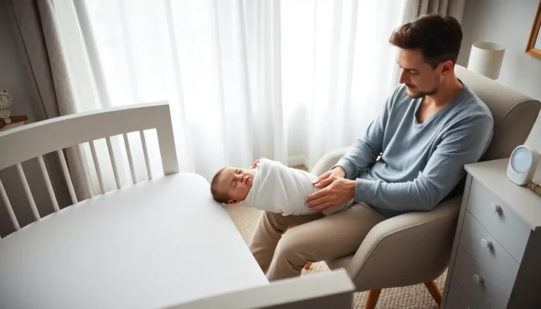 Best Newborn Sleep Cycles: What Parents Need to Know