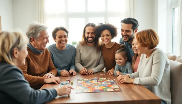 What Are Family Activities and Games? A Guide to Quality Time Together