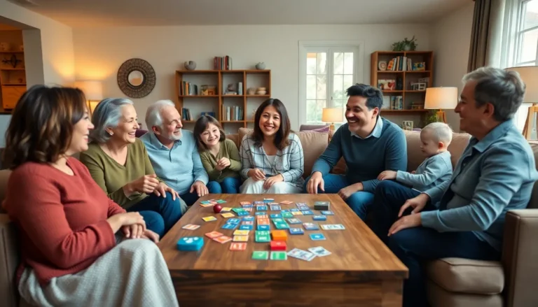 How to Plan Fun Family Activities and Games for Quality Time Together