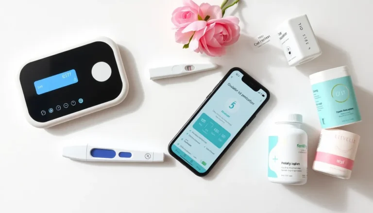Trying to Conceive Tools: Essential Resources to Help You Get Pregnant