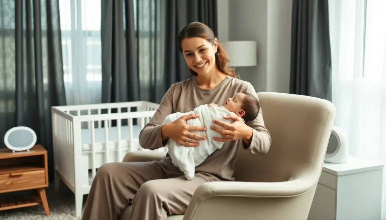 Newborn Sleep Cycles Tips: A Guide for Exhausted Parents