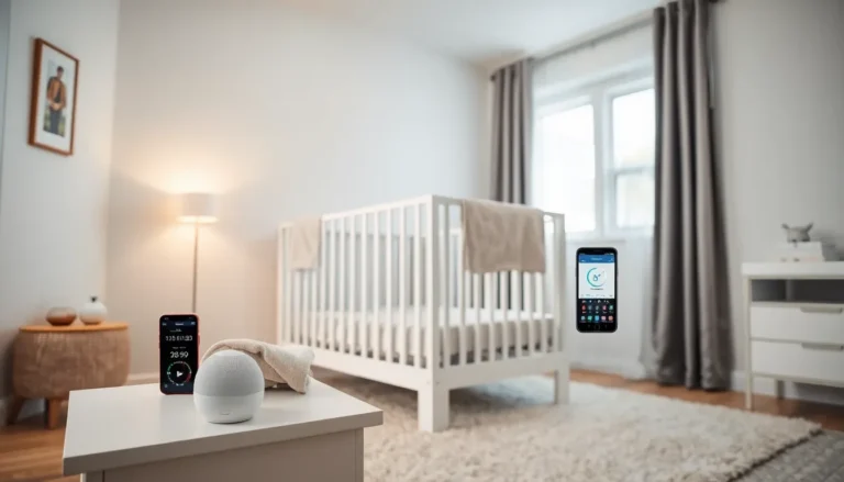 Newborn Sleep Cycles Tools: Essential Aids for Better Baby Sleep