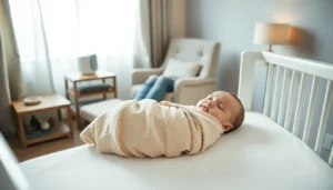 Newborn Sleep Cycles Guide: Understanding Your Baby’s Rest Patterns
