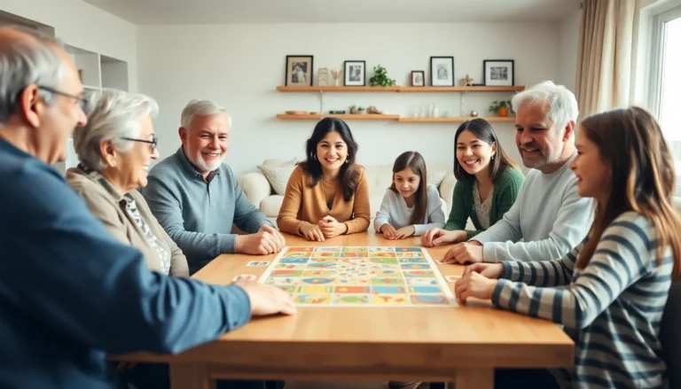 Family Activities & Games Tips for Quality Time Together